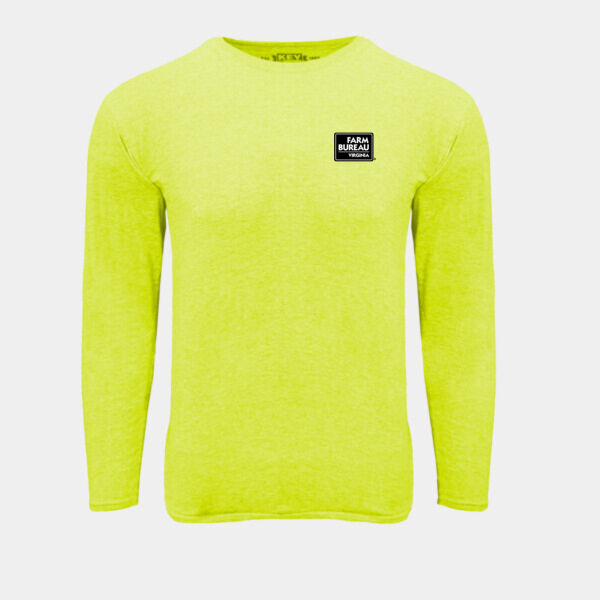 CUSTOM Unisex Long Sleeve Liberty Tee Thumbnail